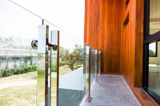 Modern Style of Home — Addison, TX — Barco Mirror And Glass