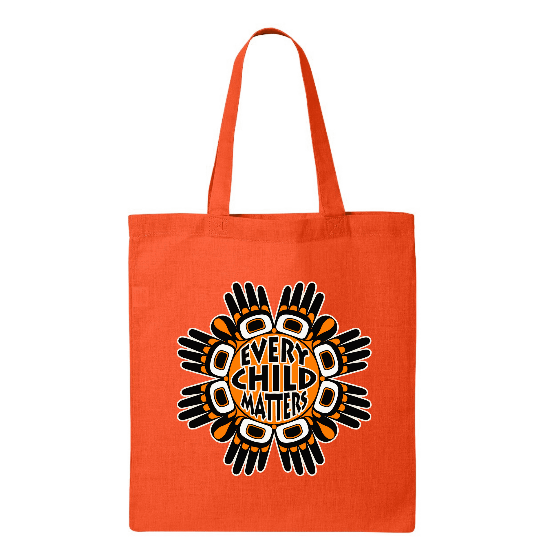 250-ECMT-Every Child Matters Tote Bag