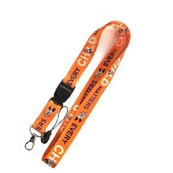 260-ECML-Every Child Matters Lanyard