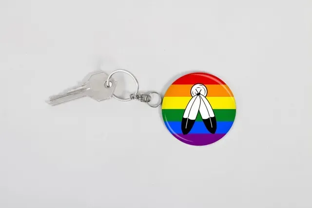 No More Stolen Sisters t-shirts with red painted hand print