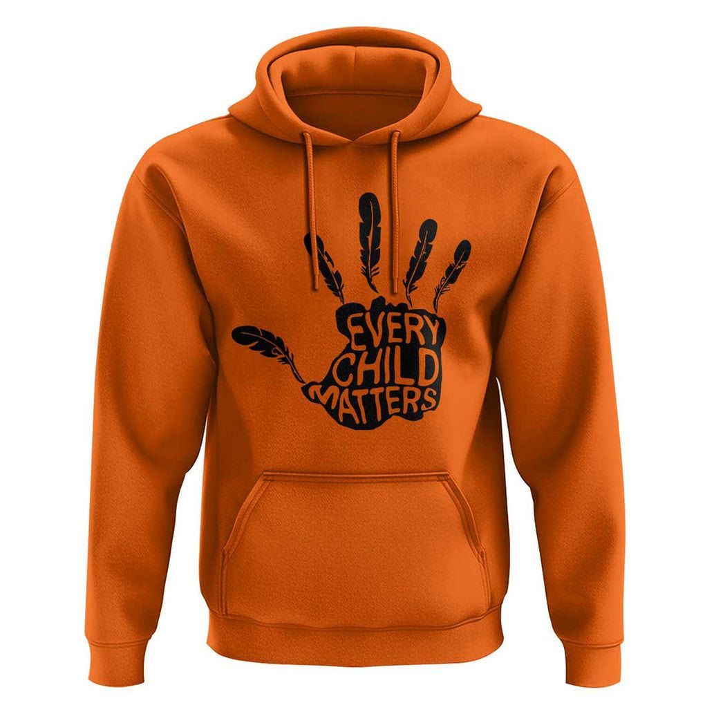 Orange Shirt Day Hoodies