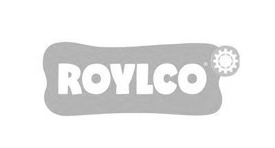Roylco grey logo