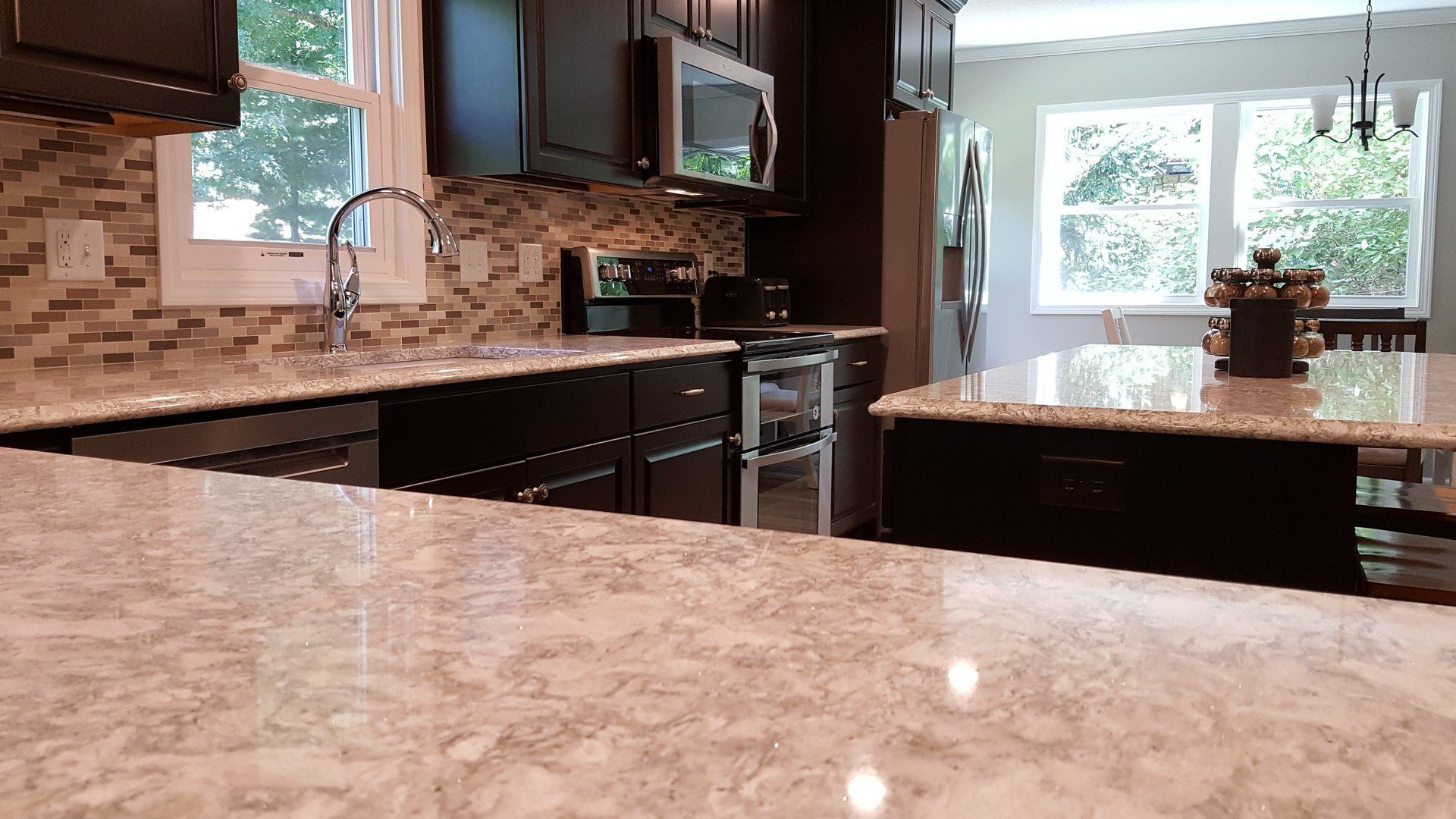 Kitchen & Bathroom Remodeling Roanoke Woodworking Indiana