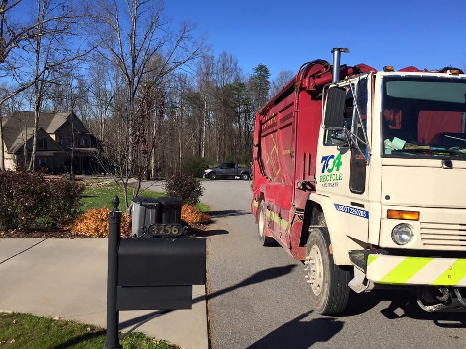 Garbage Collection Service