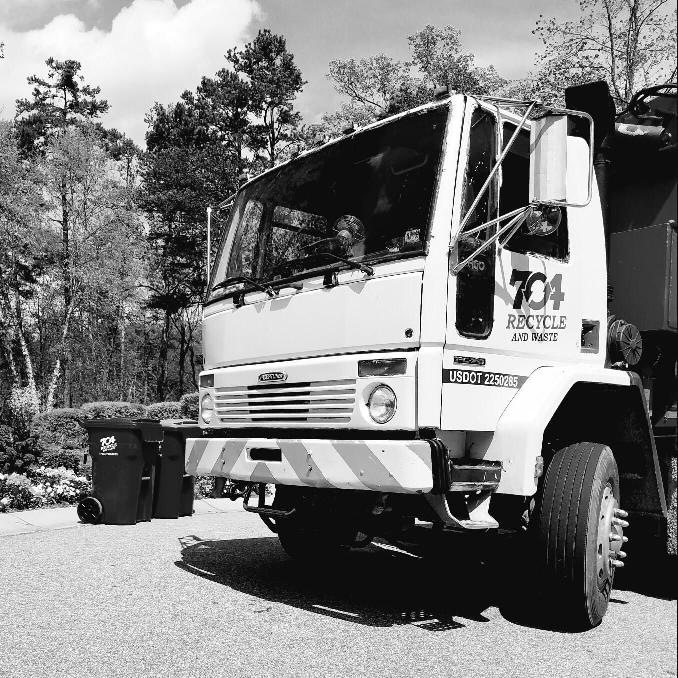 Garbage Collection Service