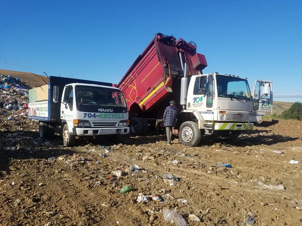 Garbage Collection Service