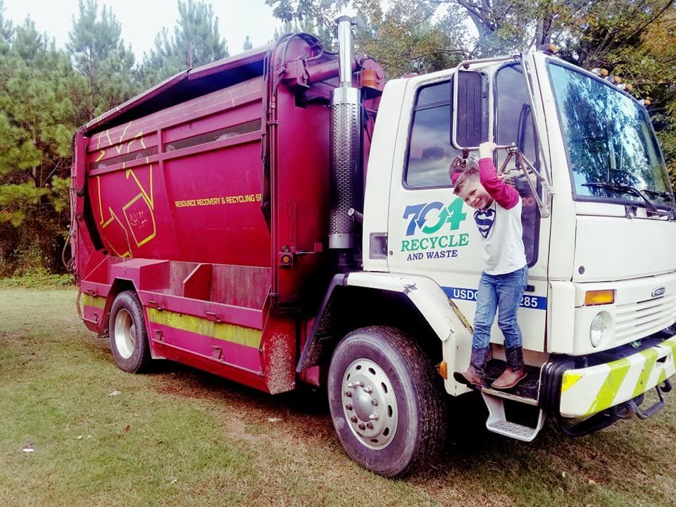 Garbage Collection Service