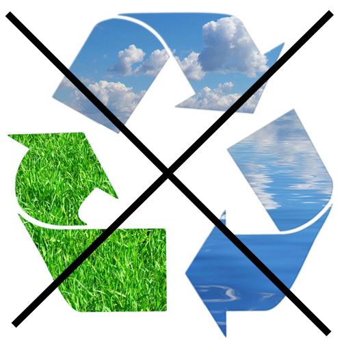 non recycle