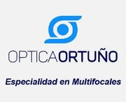 Óptica Ortuño logo
