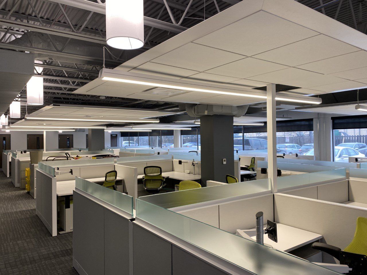 OIC Office Installation, Missouri, Kansas