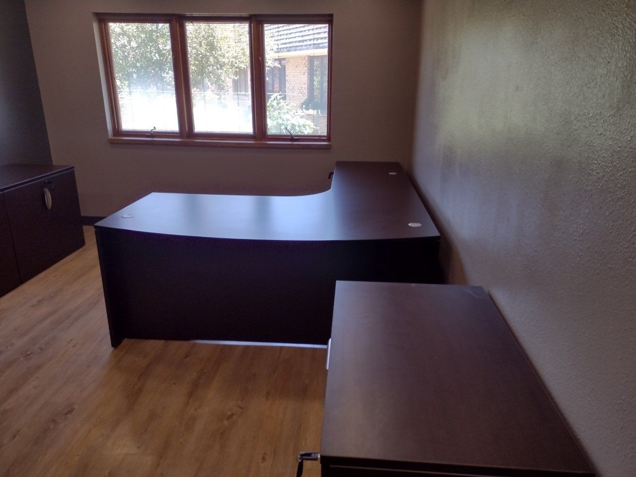 OIC Office Installation, Missouri, Kansas