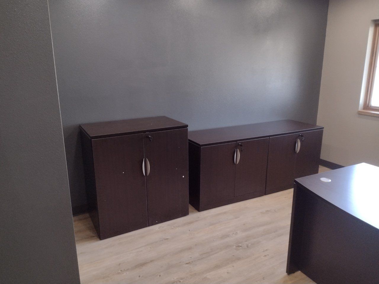 OIC Office Installation, Missouri, Kansas