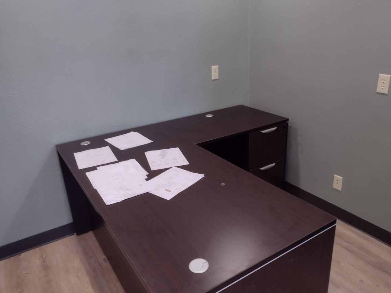 OIC Office Installation, Missouri, Kansas