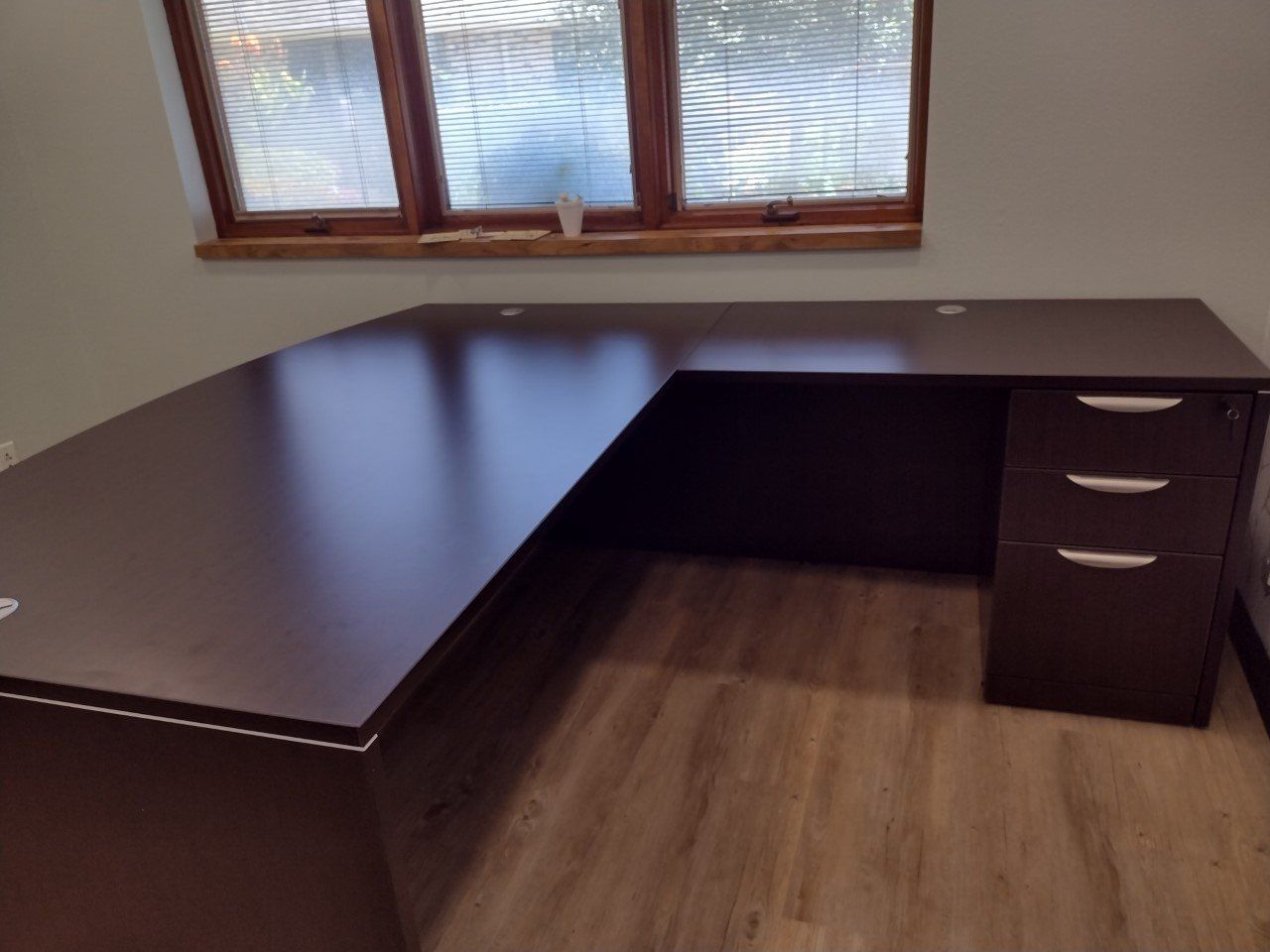 OIC Office Installation, Missouri, Kansas