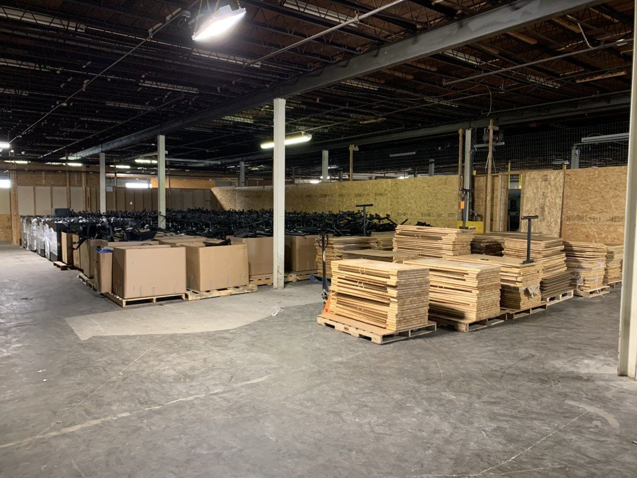 OIC Office Installation Company - Storage