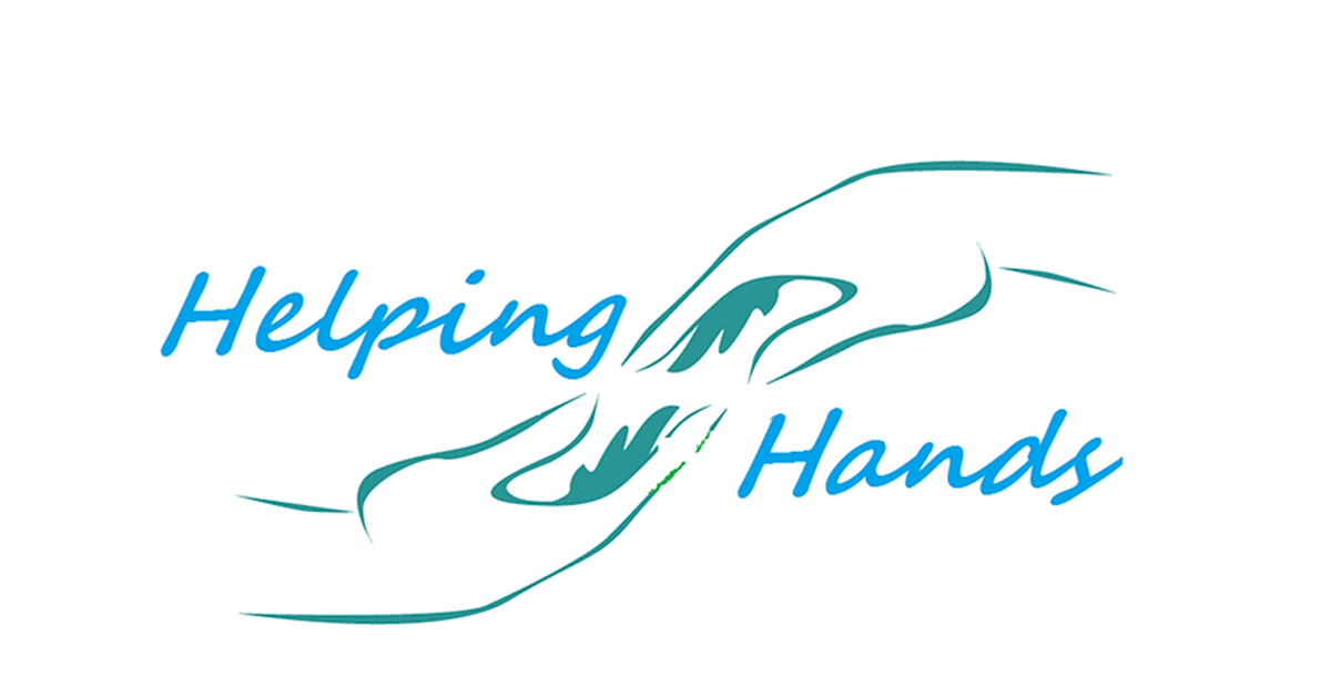 HELPING HANDS ESTATE SALES logo