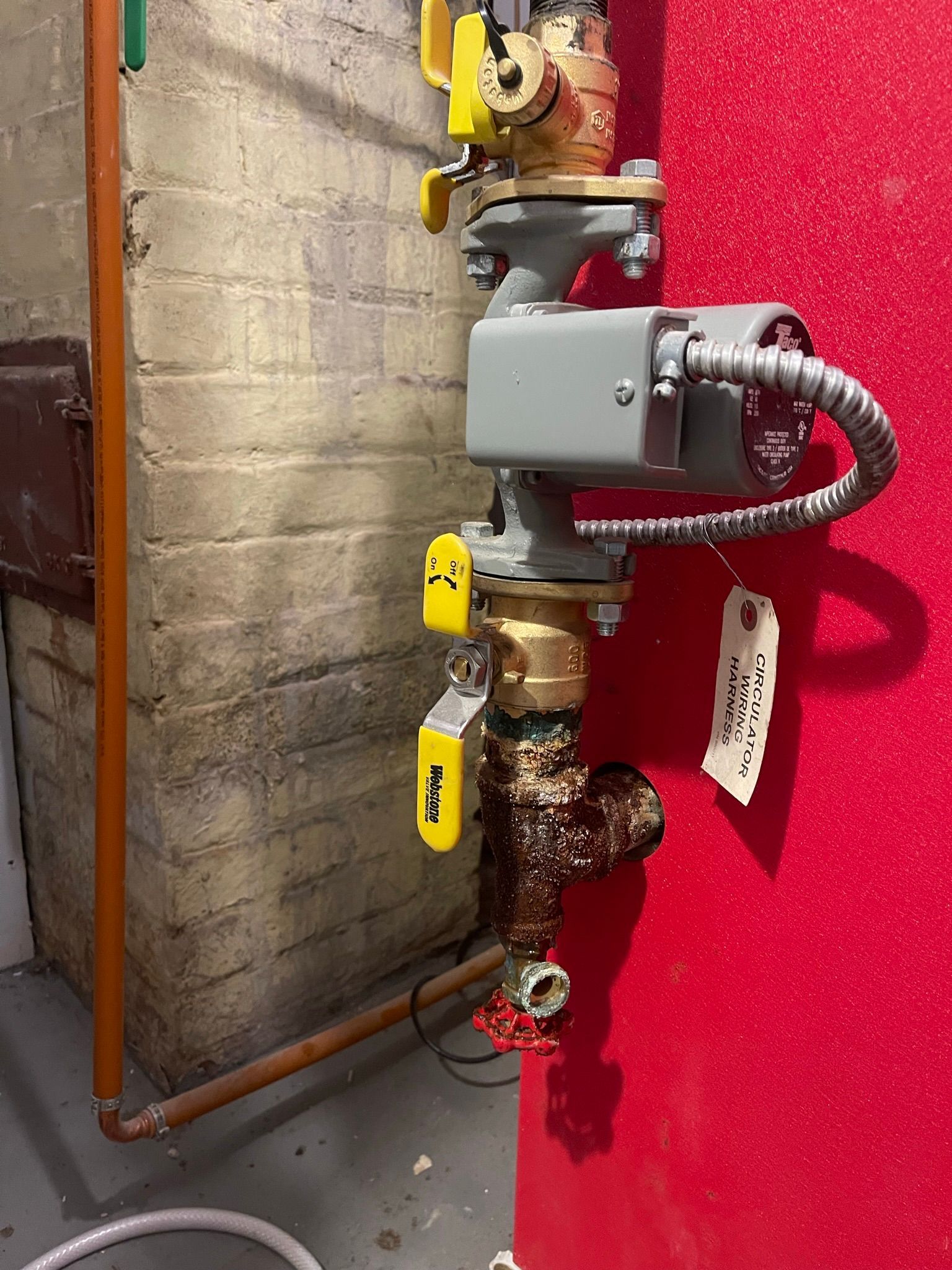 M.Miller Plumbing Heating Services Hamburg, NJ