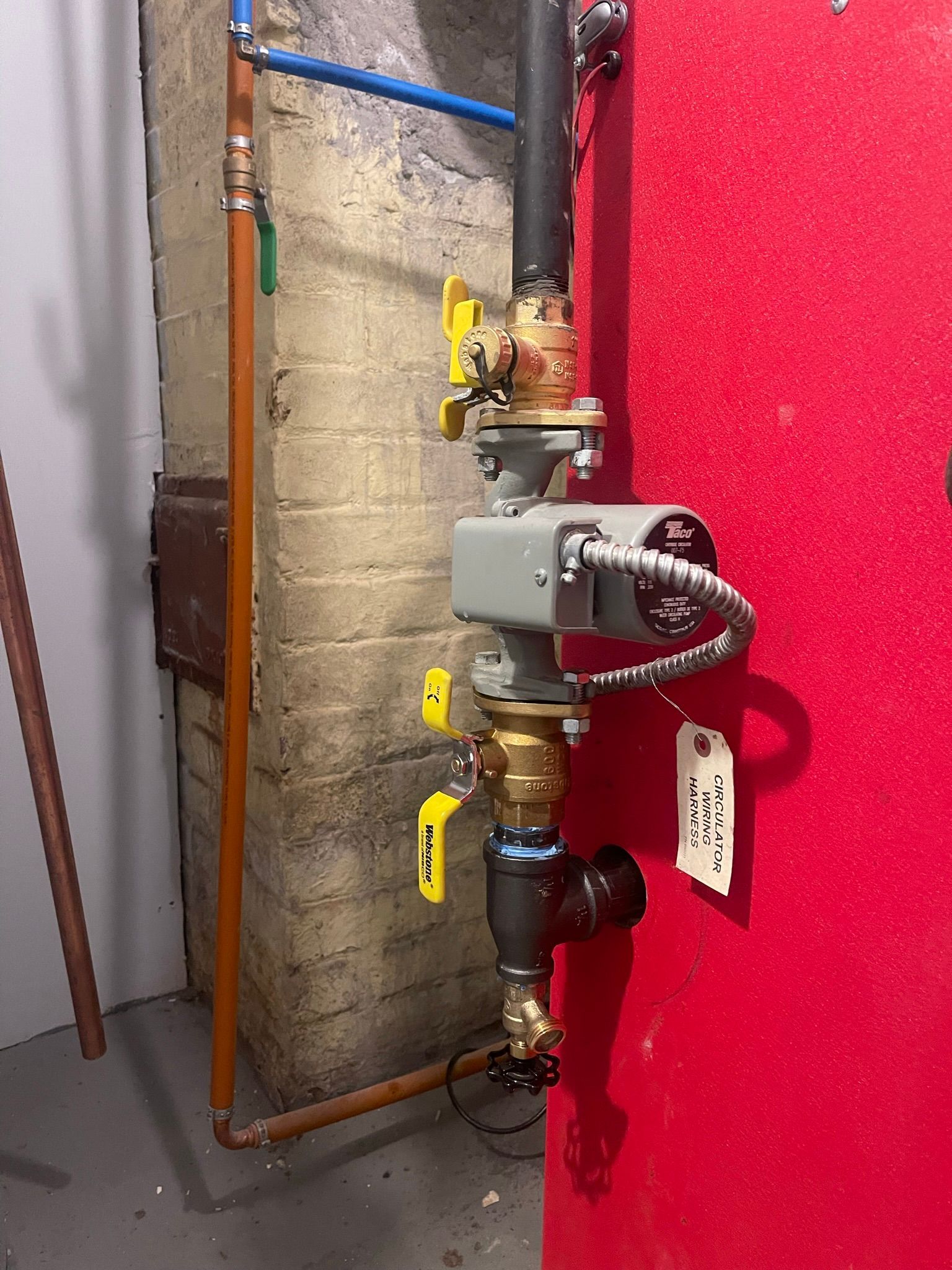 M.Miller Plumbing Heating Services Hamburg, NJ