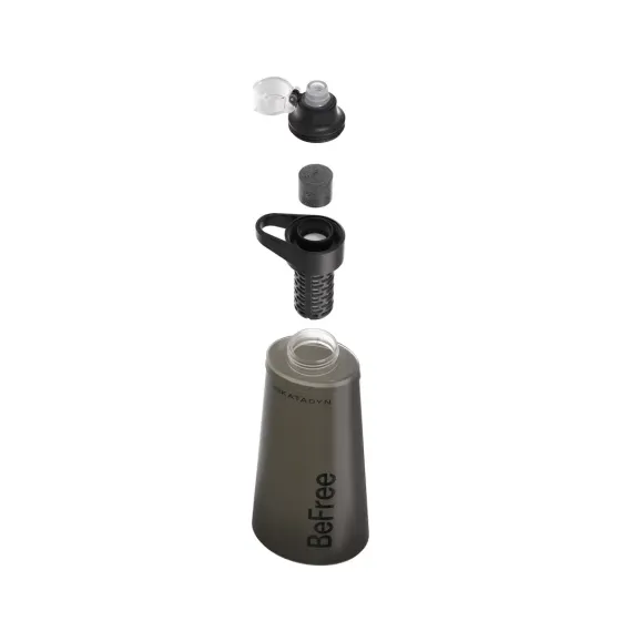 filtraggio acqua tattico
