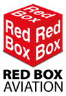 Logo Red Box Aviation