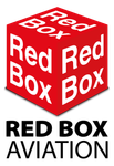 Logo Red Box Aviation