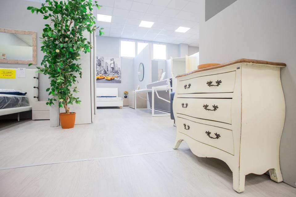 Cassettiera classica