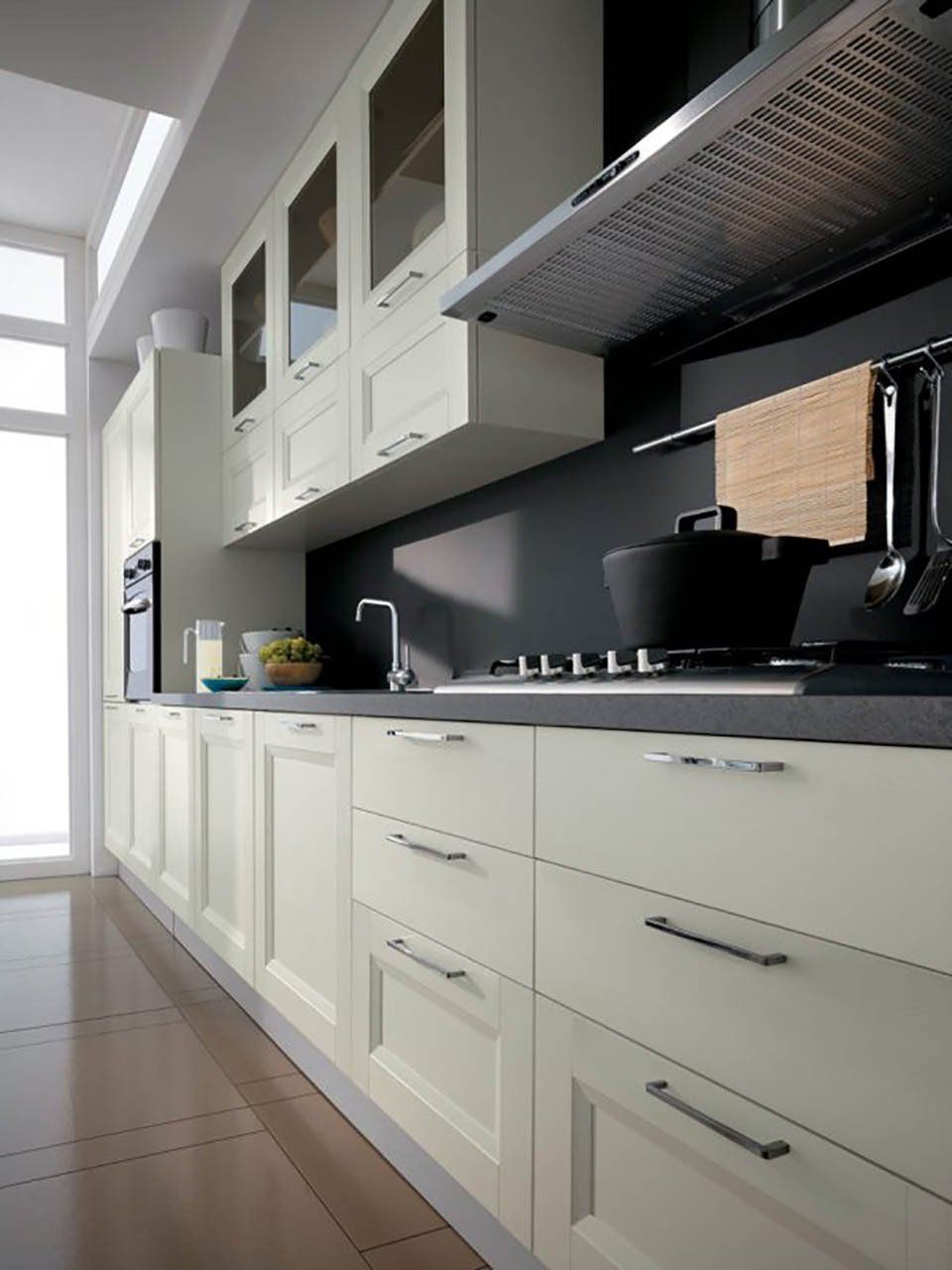 Cucina Componibile Caravaggio cassetti