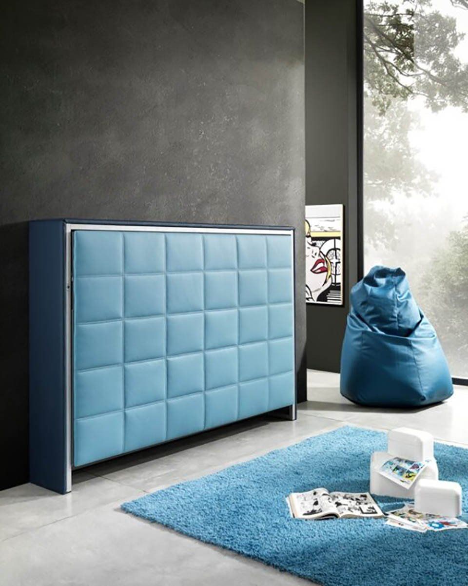 Letto a scomparsa chiuso