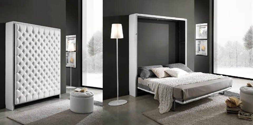 Letto a scomparsa verticale