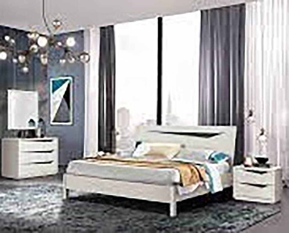 Letto matrimoniale Baffo