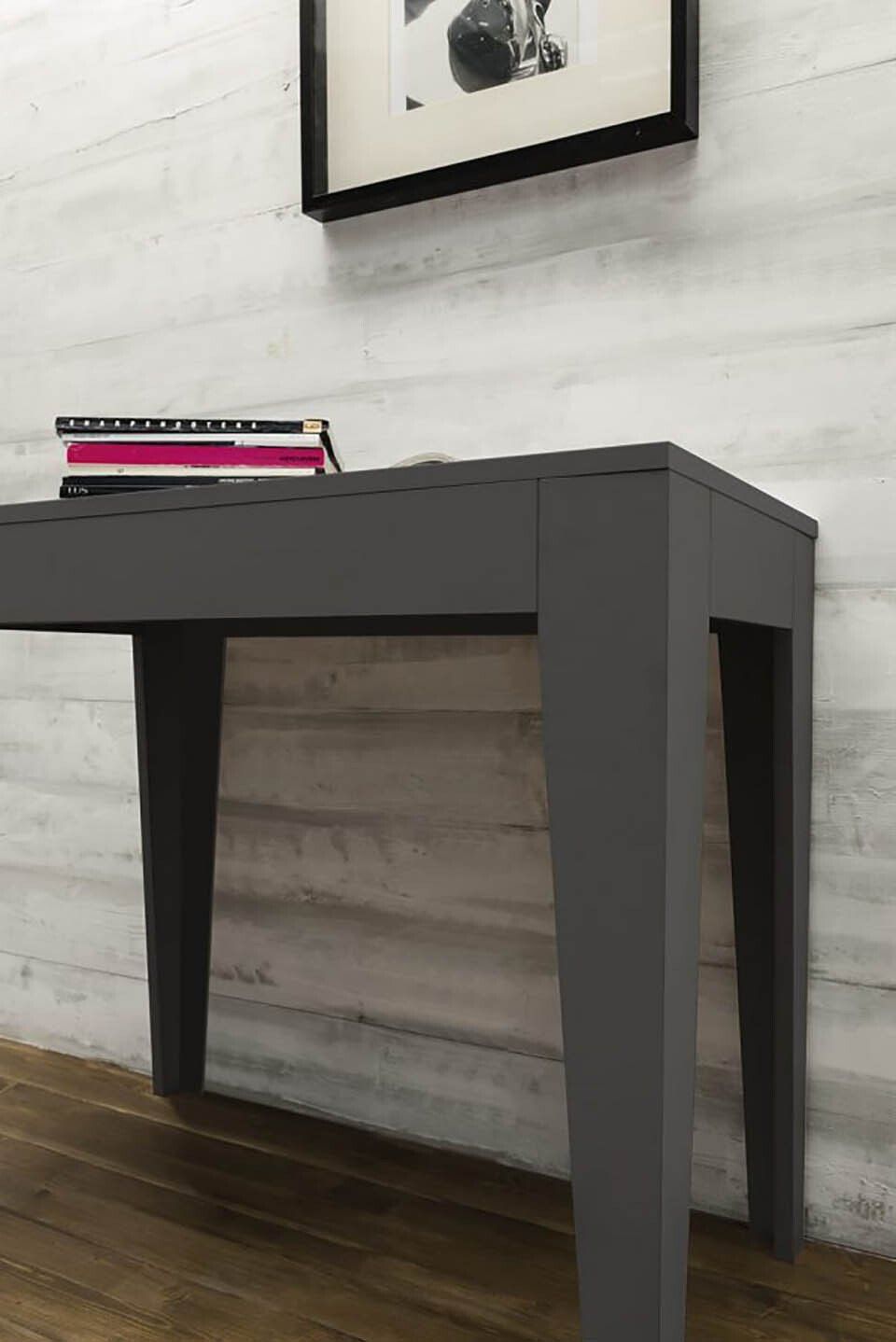 Consolle Beat grigia