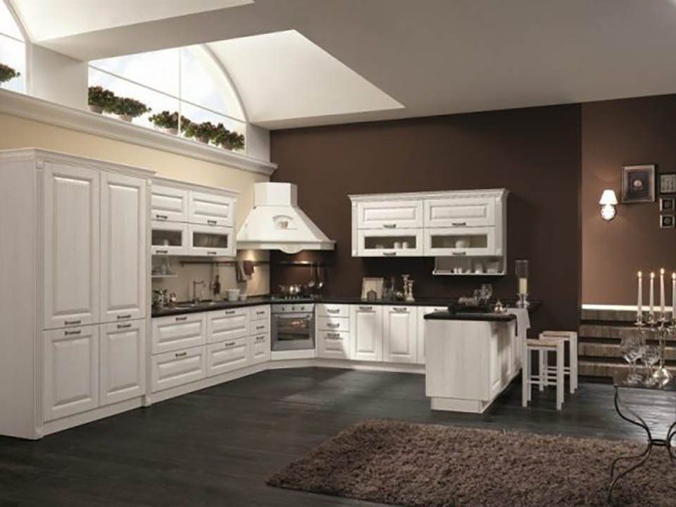 Cucina Bilbao classica