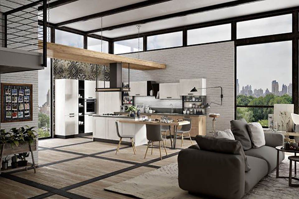 Cucina Daytona Urban Style
