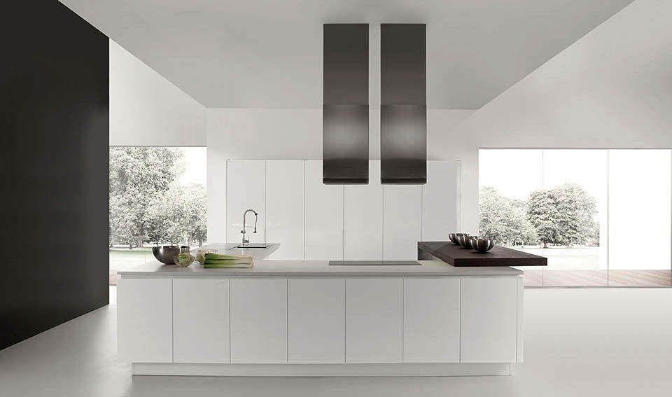 Cucina Aran con penisola