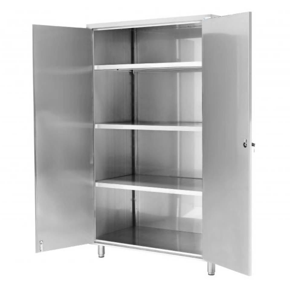 Armadio multiuso aperto