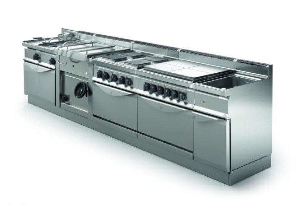 Composizioni cotture per cucine