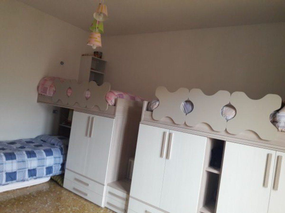 Cameretta componibile su misura