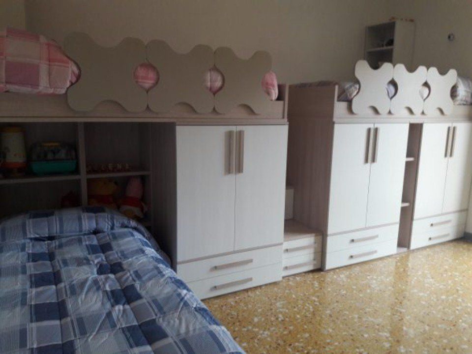 Cameretta componibile personalizzata