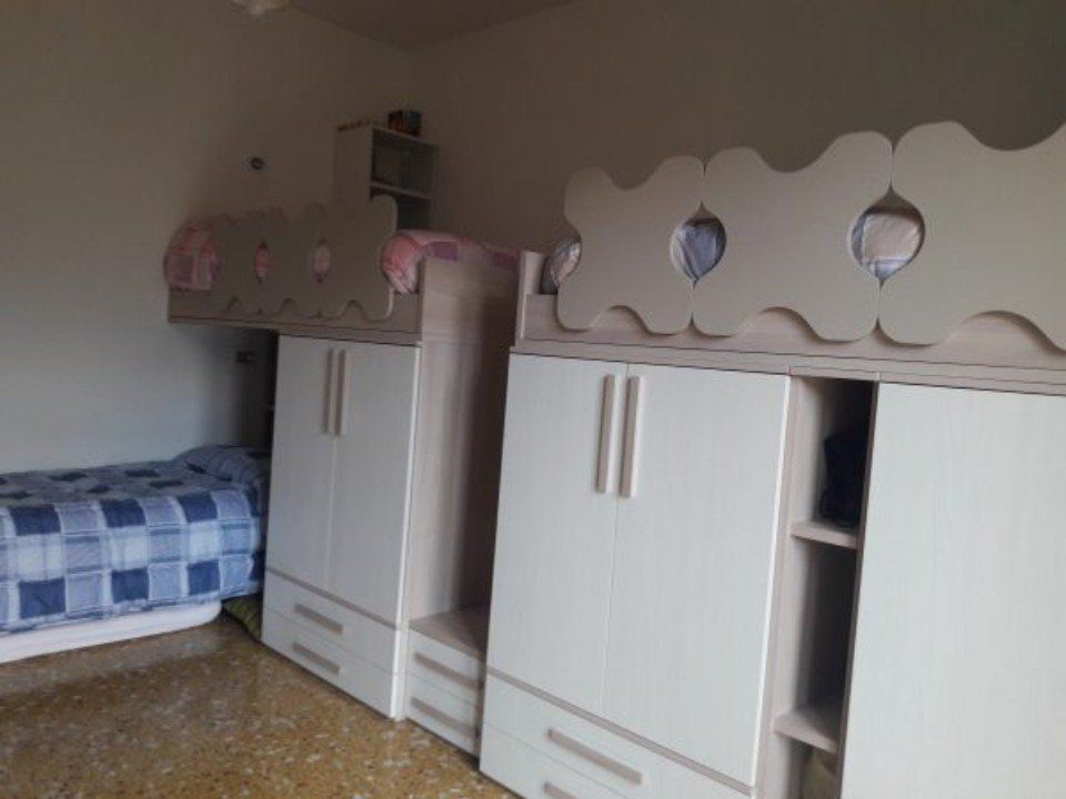 Cameretta componibile