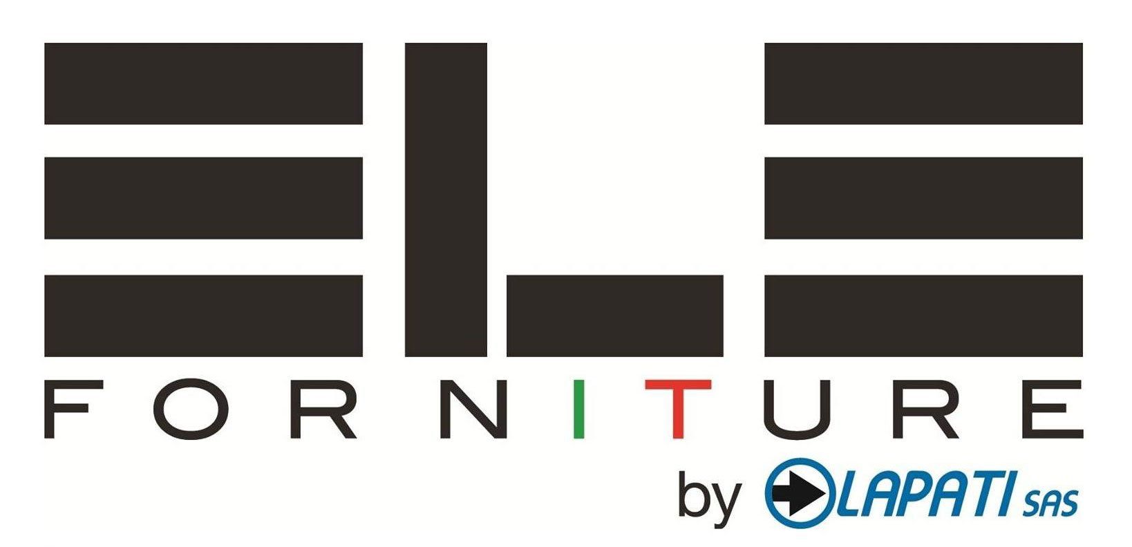 ELE FORNITURE  BY LAPATI SAS Logo
