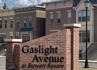 Gaslight Ave  -  Oxford, OH