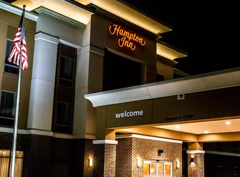 Hampton Inn  -  Pontiac, Illinois