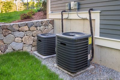 Residential Heating and Air Conditioner Units — Las Vegas, NV — Air Works Cooling & Heating LLC