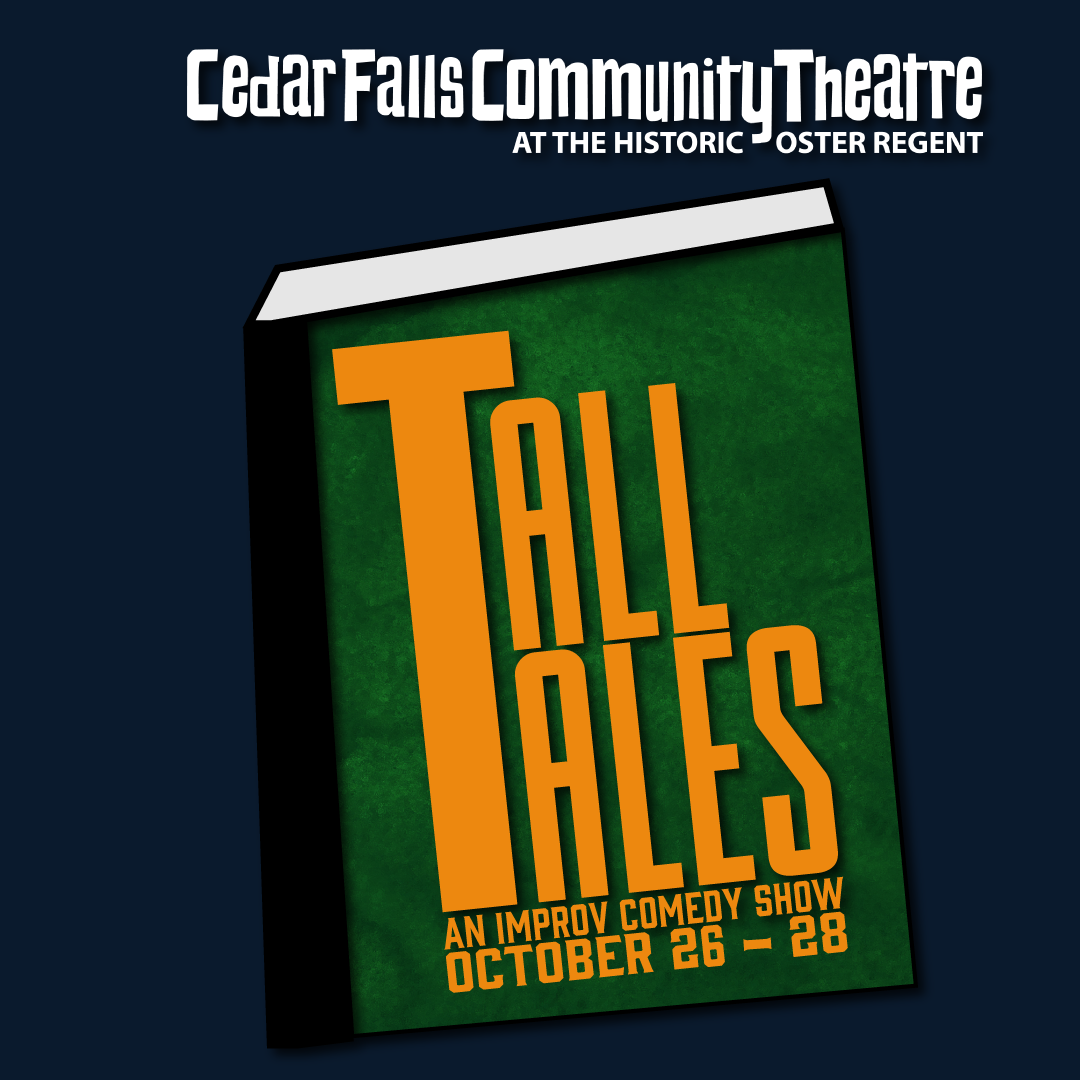 Tall Tales at CFCT