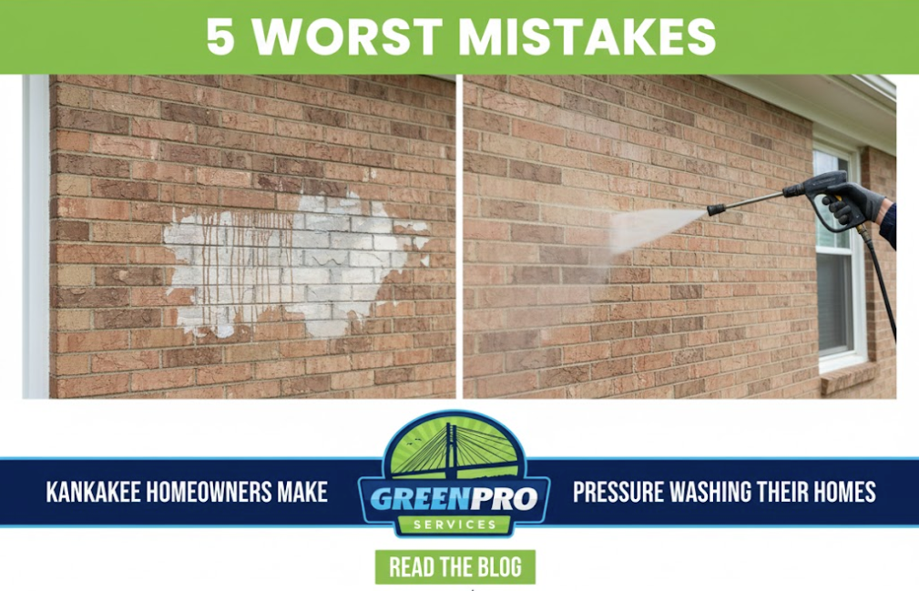 pressure washing in kankakee mistakes