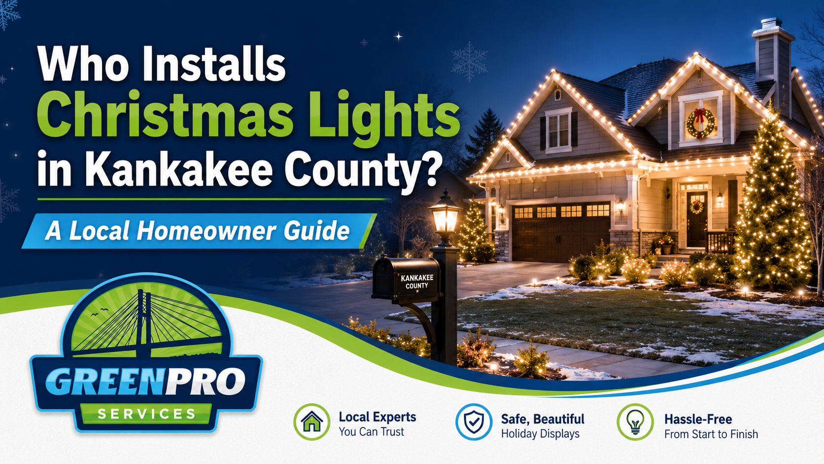 Green Pro Services :