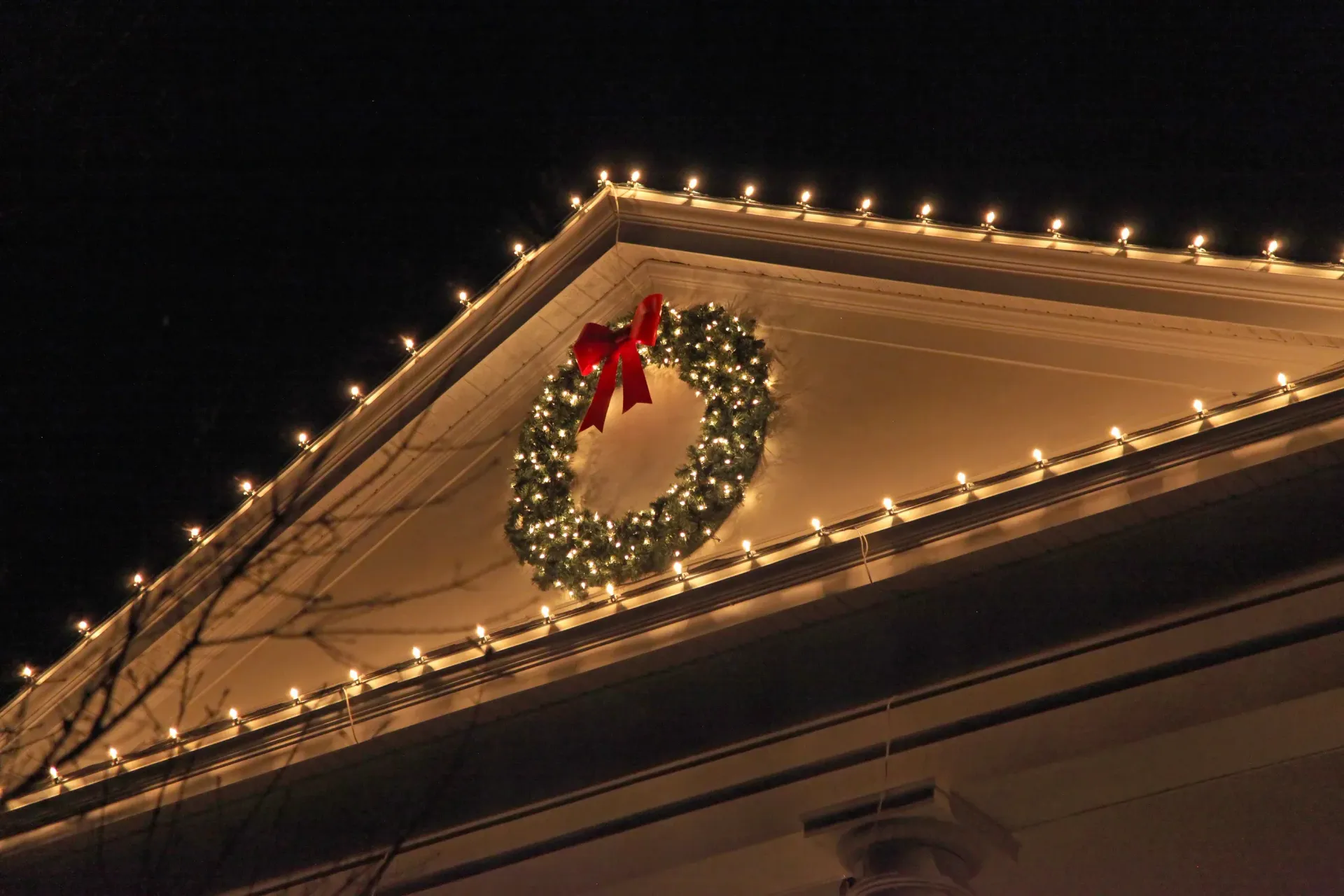 kankakee christmas light installation