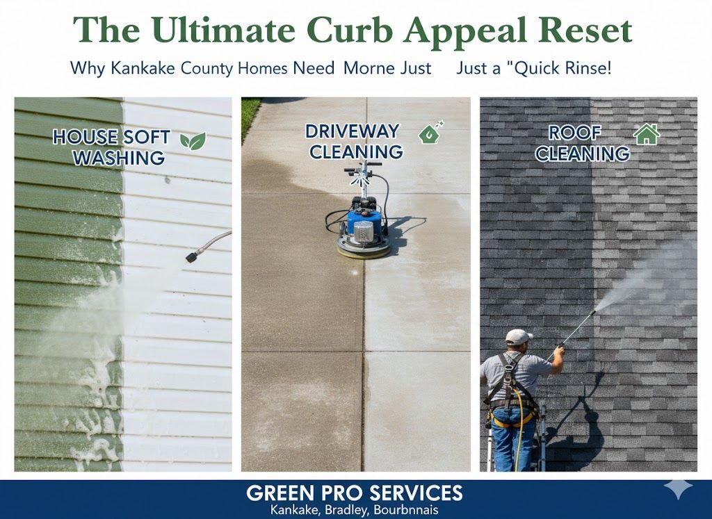 pressure washing services in Kankakee County