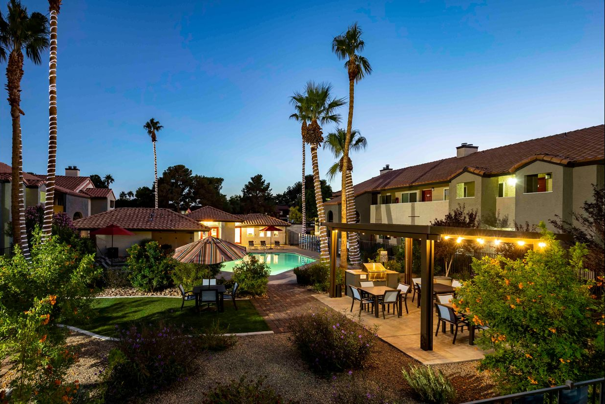 fifty 101 apartments