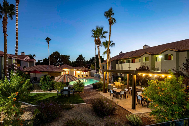 Fifty 101 Apartment Homes (Las Vegas) - Fusion Property Management